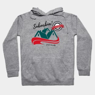 SUBURBIA ULTRA (Light) Hoodie